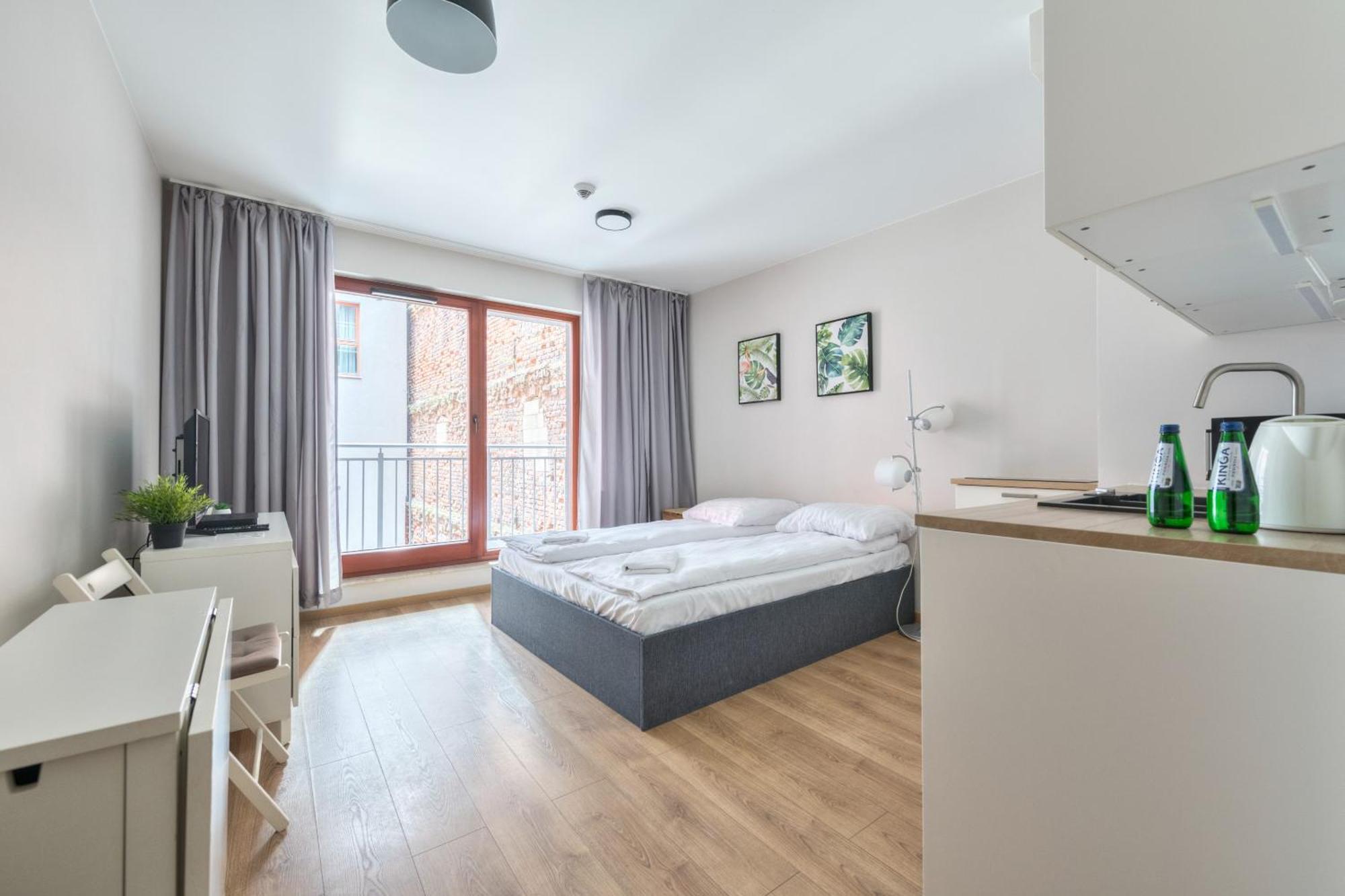 Grand Apartments - Apartments Waterlane Island Gdańsk Buitenkant foto