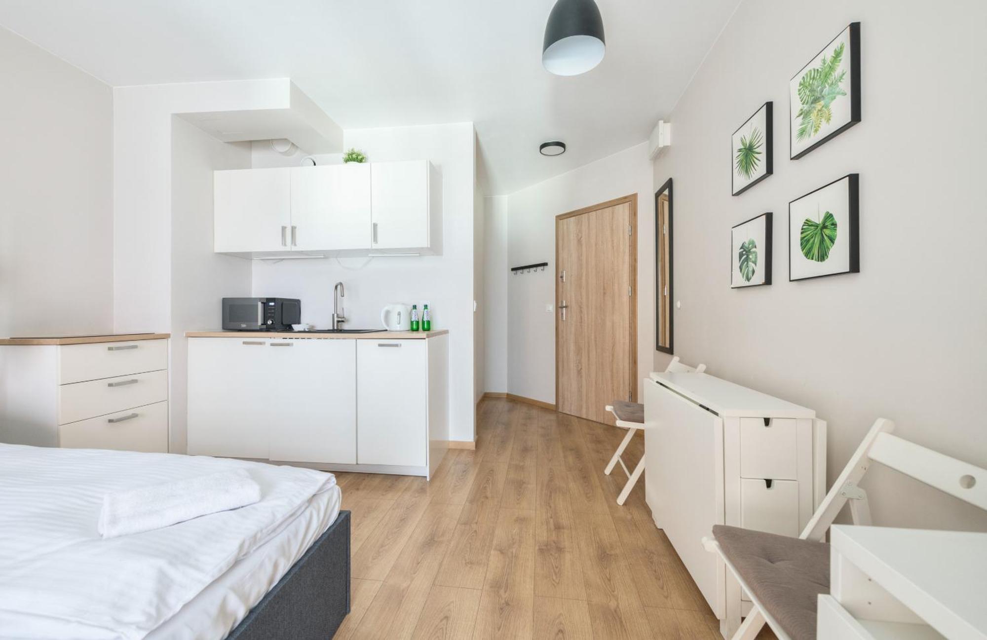 Grand Apartments - Apartments Waterlane Island Gdańsk Buitenkant foto