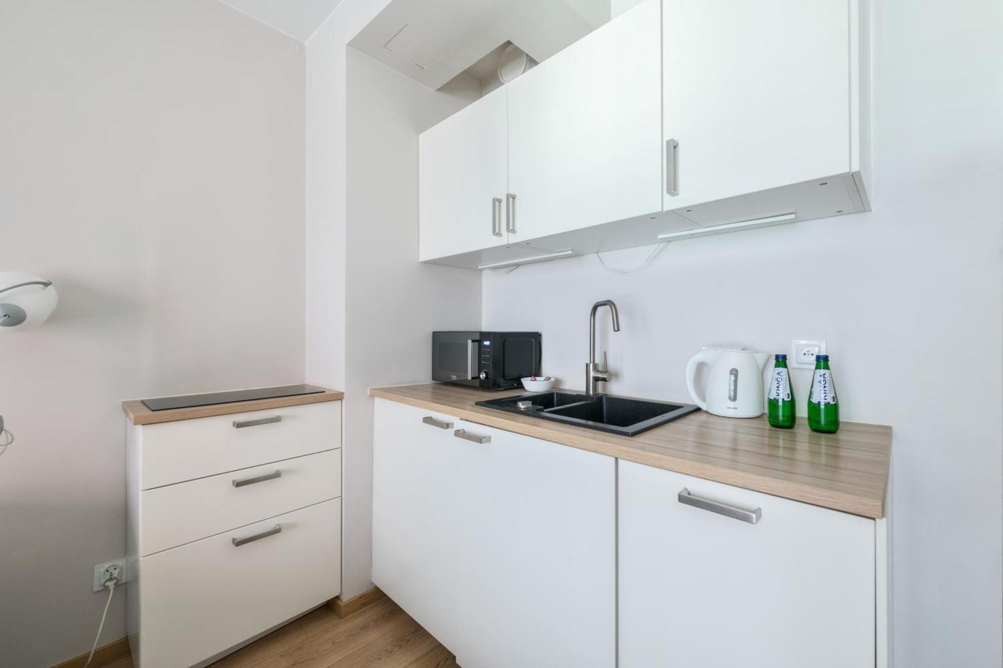 Grand Apartments - Apartments Waterlane Island Gdańsk Buitenkant foto
